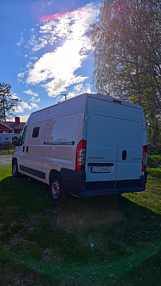 Peugeot Boxer 3 of 26