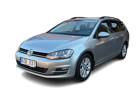 Volkswagen Golf-Serie