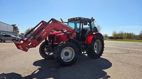 Massey Ferguson 5480 2 of 12