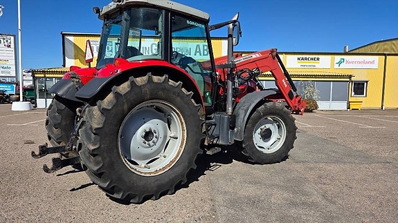Massey Ferguson 5480 7 of 12