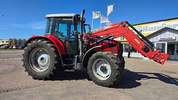 Massey Ferguson 5480