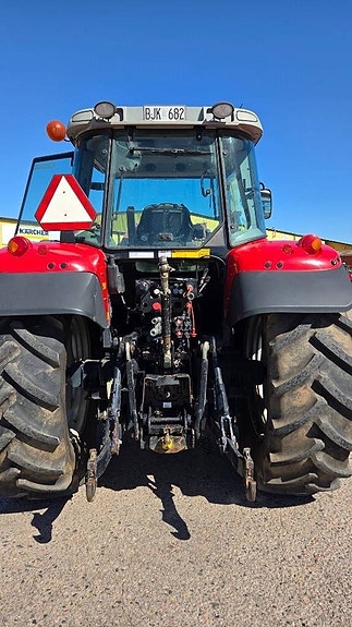 Massey Ferguson 5480 5 of 12