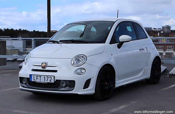 Abarth 595 19 of 19
