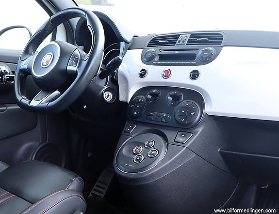 Abarth 595 7 of 19