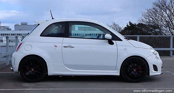 Abarth 595 4 of 5