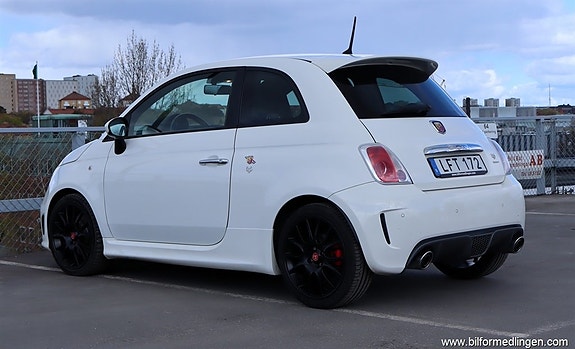 Abarth 595 3 of 5