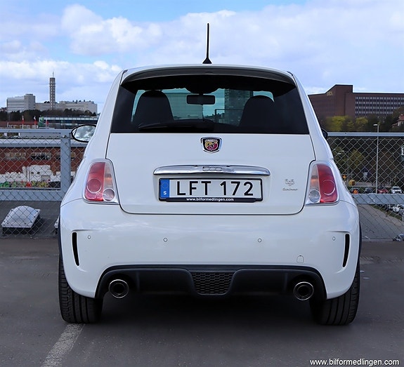 Abarth 595 17 of 19