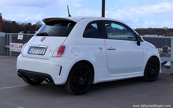 Abarth 595 18 of 19