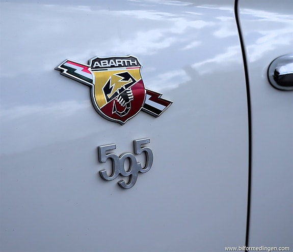 Abarth 595 11 of 19