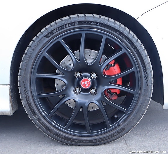 Abarth 595 13 of 19