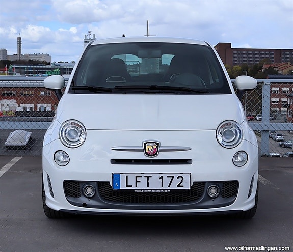 Abarth 595 16 of 19