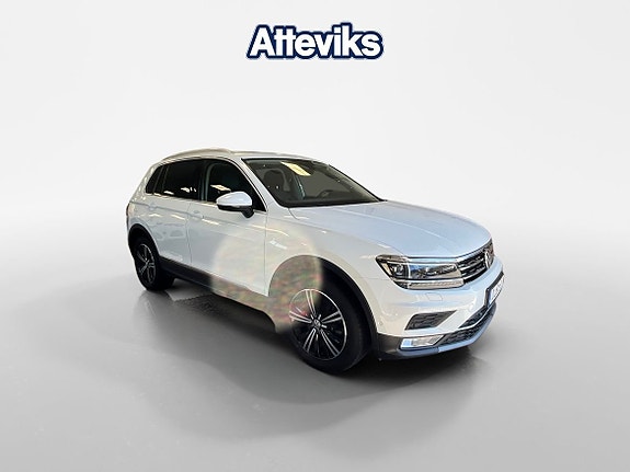 İkinci el  Volkswagen Tiguan 