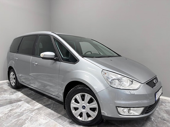İkinci el  Ford Galaxy 2.0