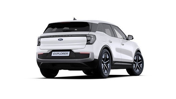 Ford Explorer 4 of 11