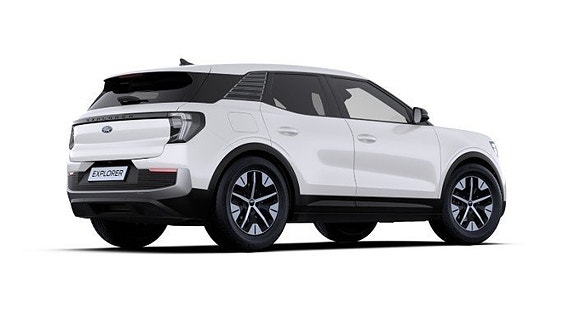 Ford Explorer 5 of 11