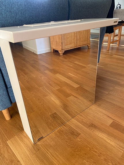 Vedum Spegelskåp o blandare från Gustavsberg