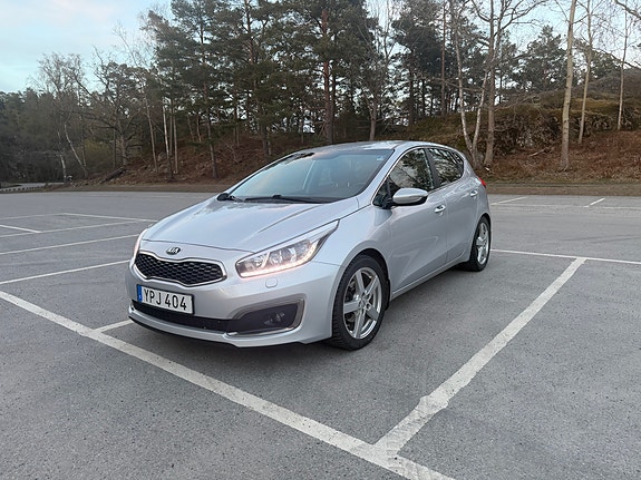 İkinci el  Kia Ceed 1.6