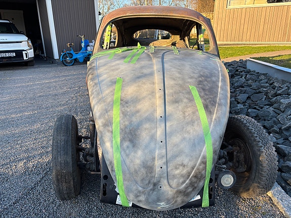 Volkswagen Bubbla 5 of 9
