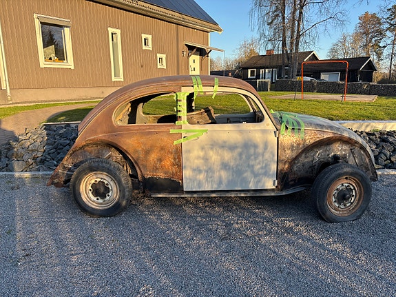 Volkswagen Bubbla 7 of 9