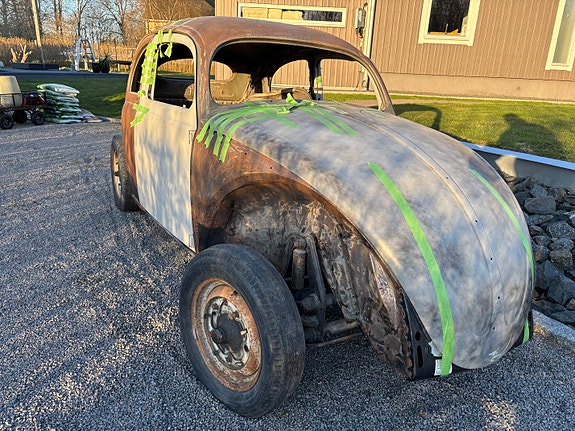 Volkswagen Bubbla 4 of 9