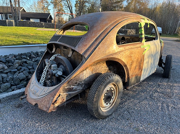 Volkswagen Bubbla 2 of 9