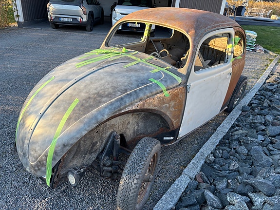 Volkswagen Bubbla 6 of 9