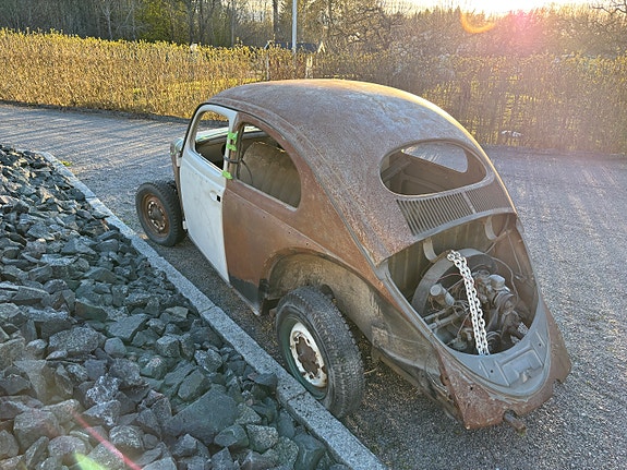 Volkswagen Bubbla 3 of 9