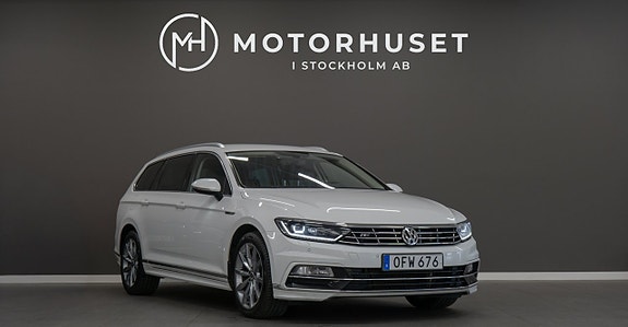 Volkswagen Passat 3 of 5