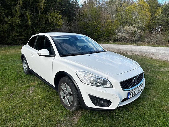 Volvo C30