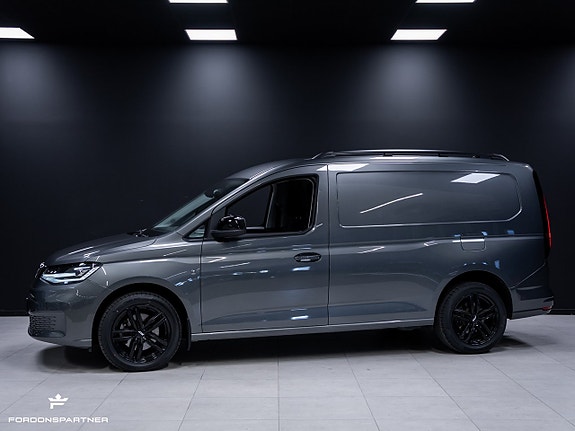 Volkswagen Caddy Maxi 3 of 5