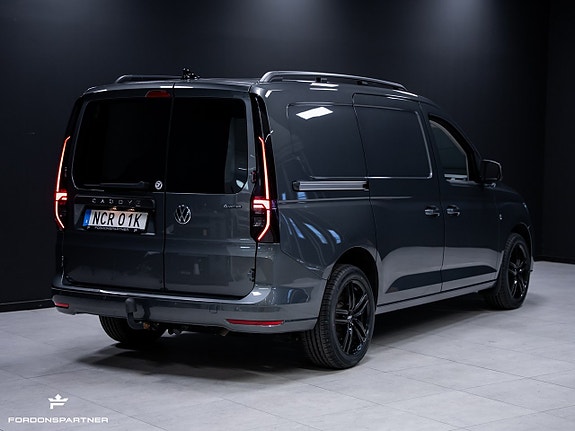 Volkswagen Caddy Maxi 9 of 30