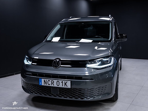 Volkswagen Caddy Maxi 6 of 30