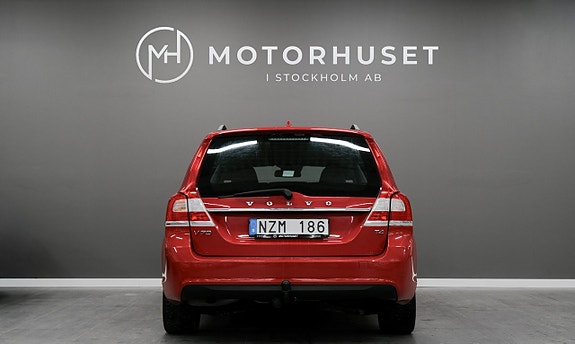 Volvo V70 5 of 5