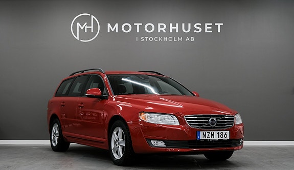 Volvo V70 3 of 5