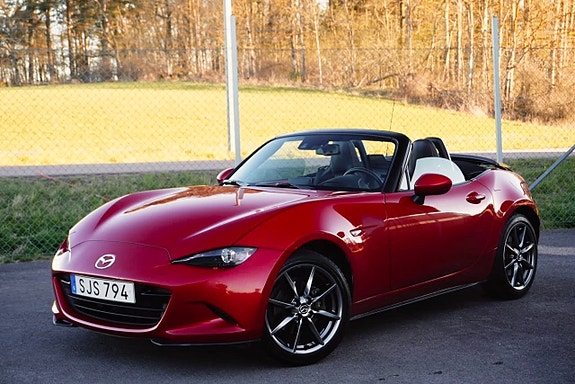 Mazda MX-5