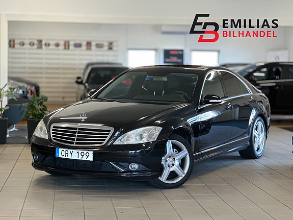 Mercedes-Benz S350