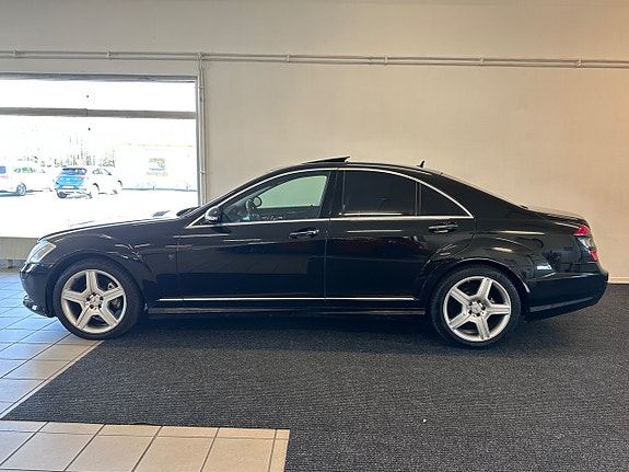 Mercedes-Benz S350 9 of 27