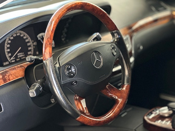 Mercedes-Benz S350 10 of 27