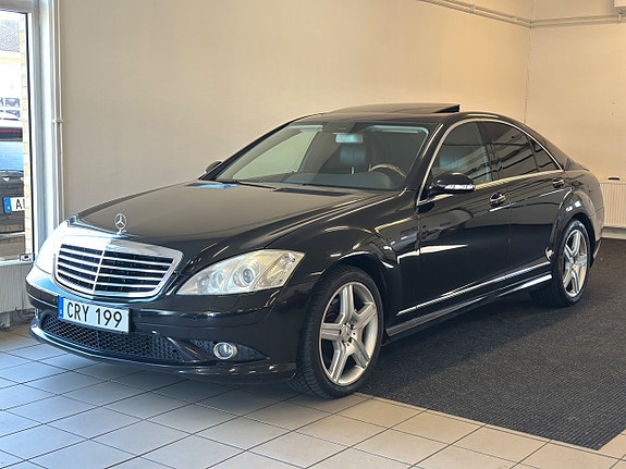 Mercedes-Benz S350 4 of 27