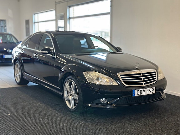 Mercedes-Benz S350 7 of 27