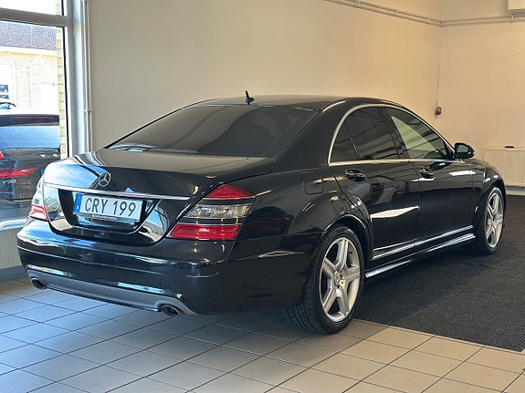Mercedes-Benz S350 5 of 27