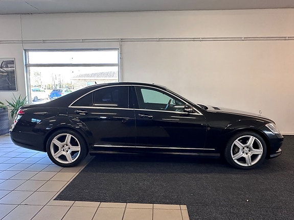 Mercedes-Benz S350 6 of 27