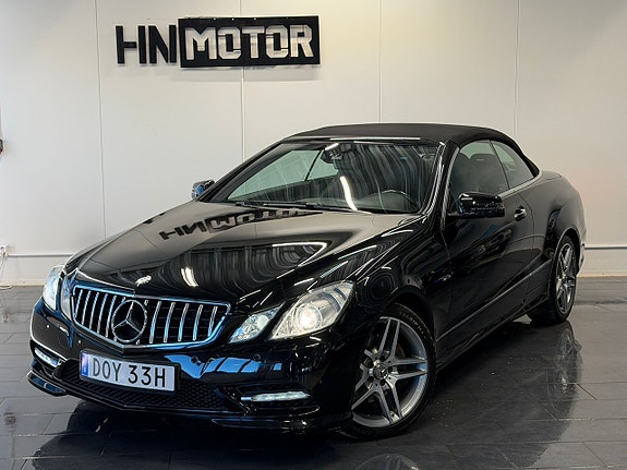 Mercedes-Benz E250 2 of 5