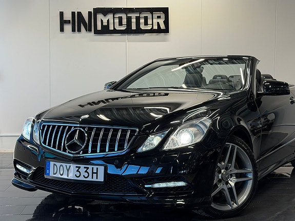 Mercedes-Benz E250 3 of 5