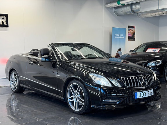 Mercedes-Benz E250 5 of 5