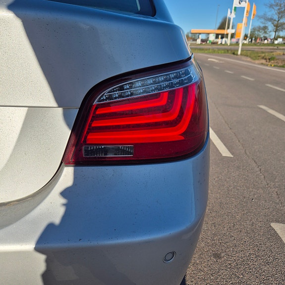 BMW 530i 5 of 5