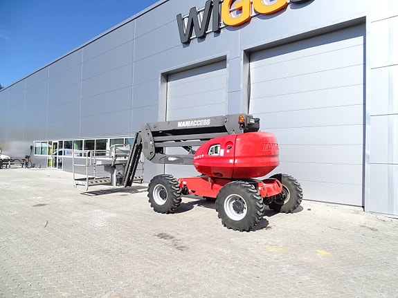 Manitou 160ATJ 2 of 7