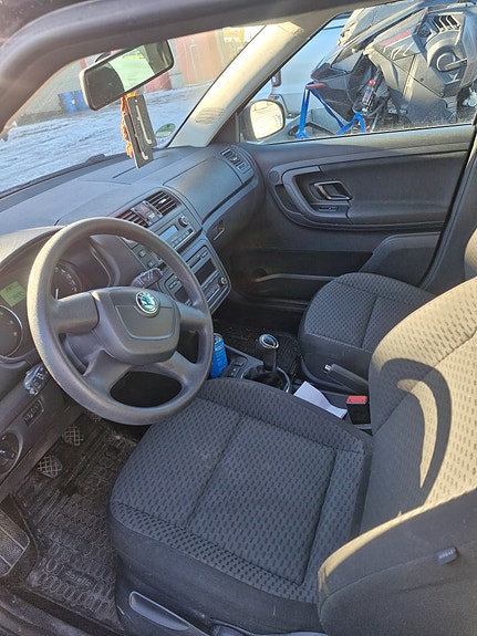 Skoda Fabia 4 of 5