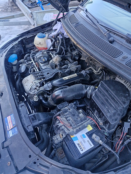 İkinci el  Škoda Fabia 1.2