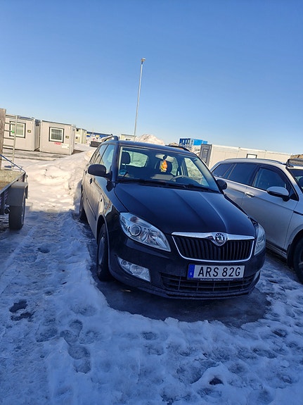 Skoda Fabia 5 of 5